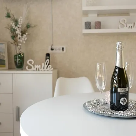 Lux Dunja Cardaci - White * Kopaonik