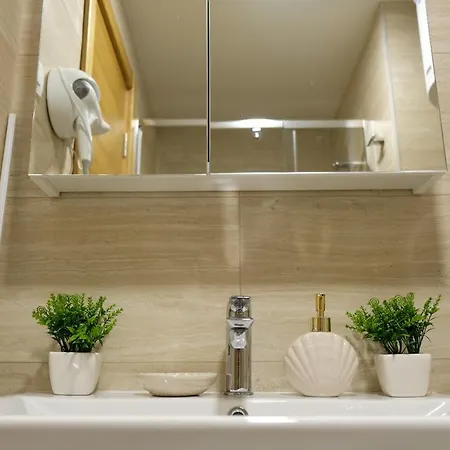 Lux Dunja Cardaci - White Apartmán Kopaonik