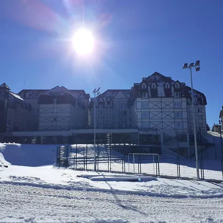 Lux Dunja Cardaci - White Apartman Kopaonik