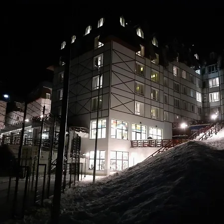 Lux Dunja Cardaci - White * Kopaonik