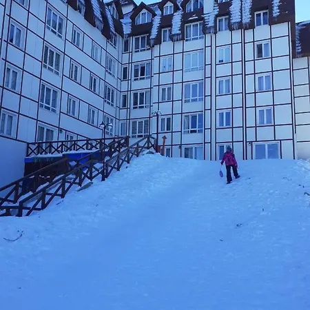 Lux Dunja Cardaci - White Apartmán *