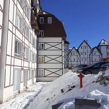 Lux Dunja Cardaci - White Apartman Kopaonik