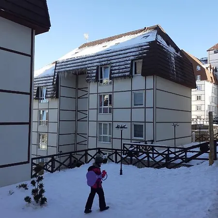 Lux Dunja Cardaci - White Apartmán