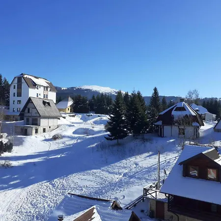 Apartman Lux Dunja Cardaci - White *