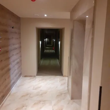 Lux Dunja Cardaci - White Apartmán