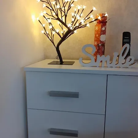 Apartmán Lux Dunja Cardaci - White