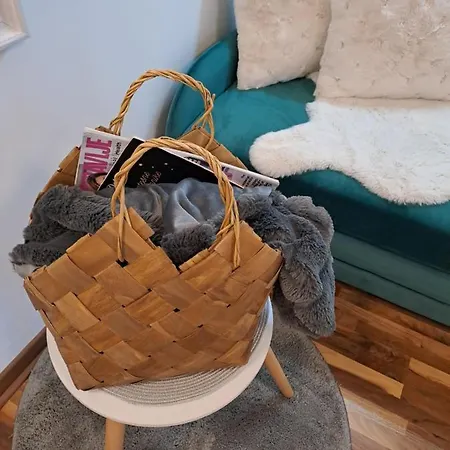 Lägenhet Lux Dunja Cardaci - White