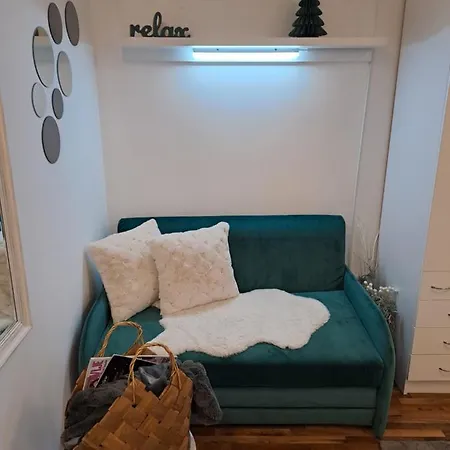 Apartmán Lux Dunja Cardaci - White Kopaonik