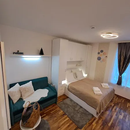 Lux Dunja Cardaci - White Kopaonik