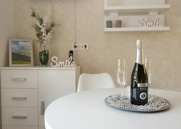 Lux Dunja Cardaci - White * Kopaonik