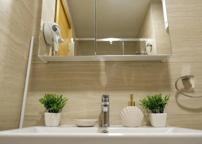 Lux Dunja Cardaci - White Apartman Kopaonik