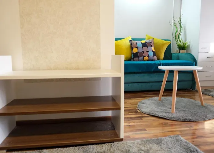 Lux Dunja Cardaci - White Apartman *