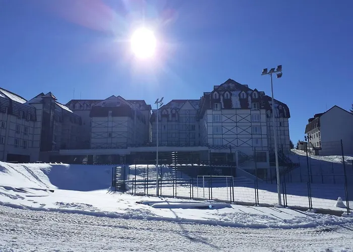 Lux Dunja Cardaci - White Apartman Kopaonik