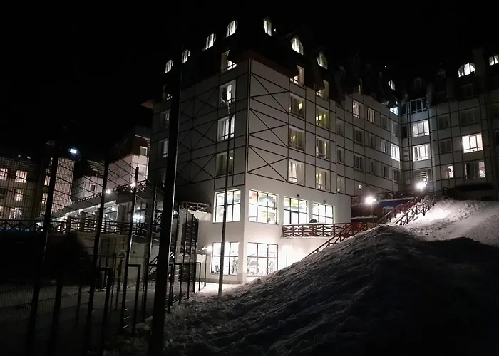 Lux Dunja Cardaci - White * Kopaonik