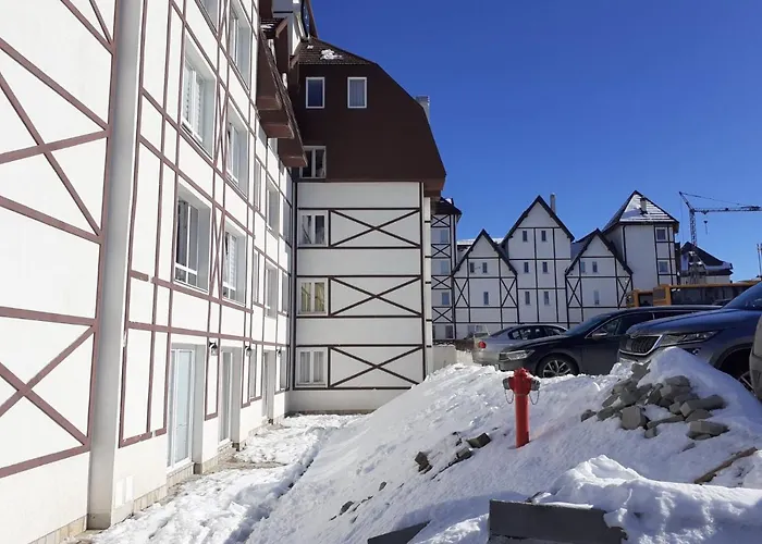 Lux Dunja Cardaci - White Apartman Kopaonik