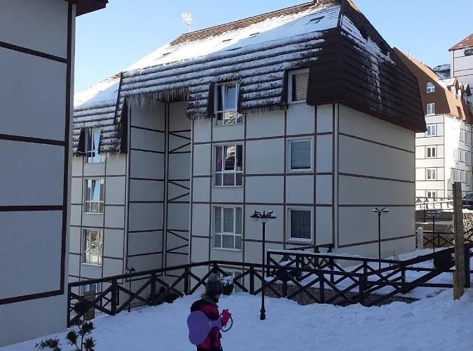 Lux Dunja Cardaci - White Apartman