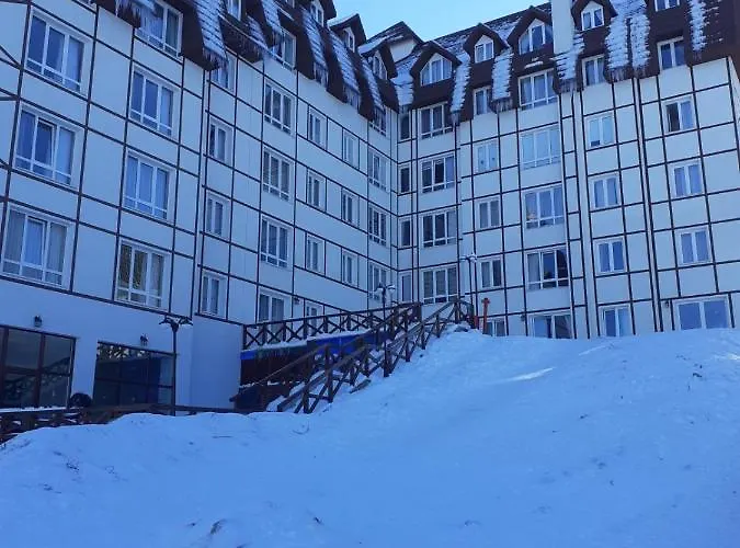 Apartman Lux Dunja Cardaci - White Kopaonik