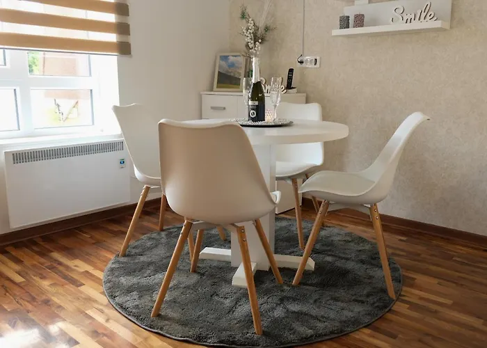 Apartman Lux Dunja Cardaci - White