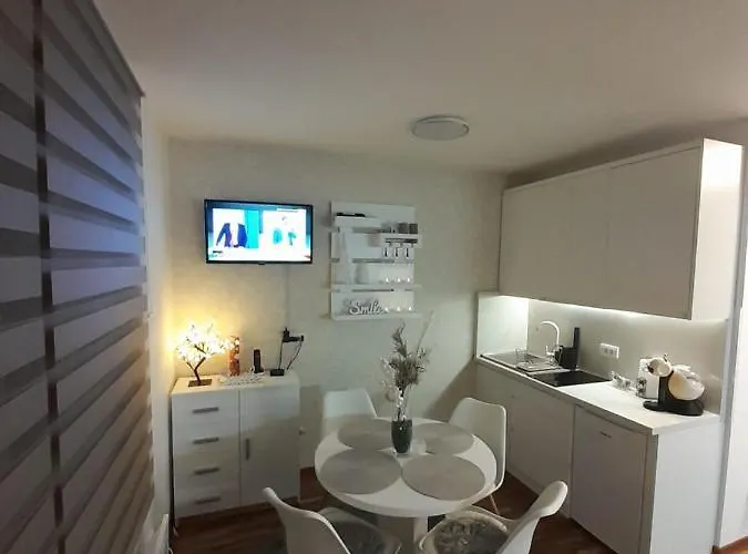 Lux Dunja Cardaci - White Apartman Kopaonik