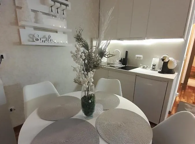 Lux Dunja Cardaci - White * Kopaonik