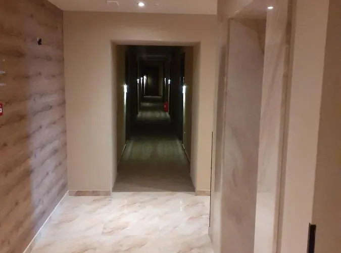 Lux Dunja Cardaci - White Apartman