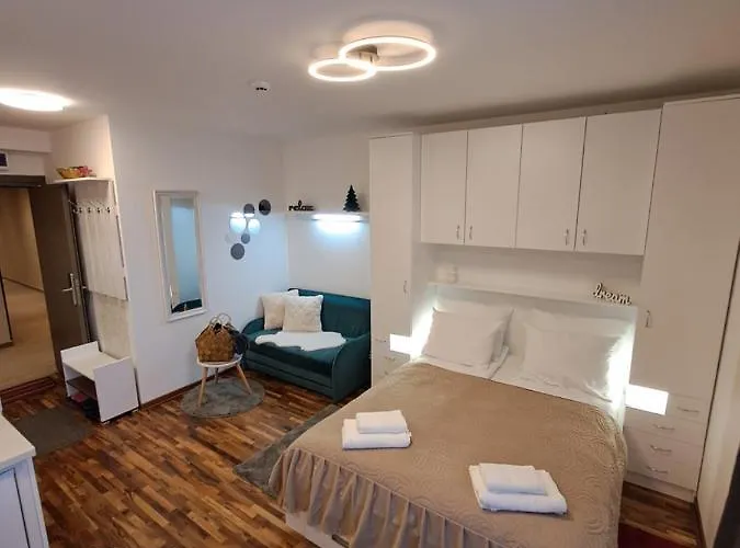 Lux Dunja Cardaci - White Apartman Kopaonik